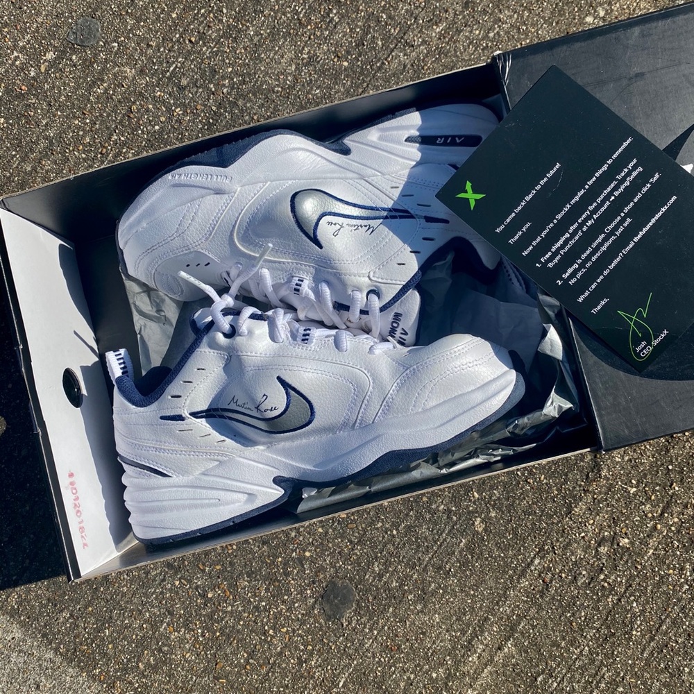 Nike x Martine Rose Air Monarch IV